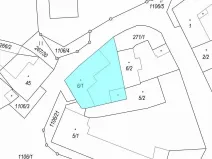 Dražba rodinného domu, Chvalovice, 130 m2