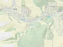 Dražba pozemku, Úpice, 48 m2