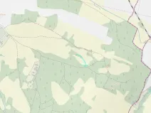 Dražba pozemku, Mileč, 785 m2