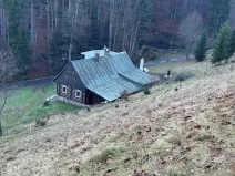 Dražba rodinného domu, Paseky nad Jizerou, 240 m2