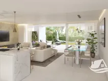 Prodej bytu 4+kk, La Línea de la Concepción, Španělsko, Paseo Marítimo de La Alcaidesa, 117 m2