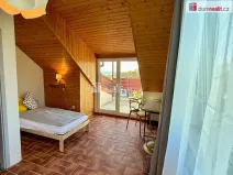 Pronájem atypického bytu, Praha - Lipence, Jílovišťská, 14 m2