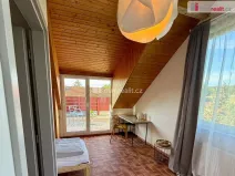 Pronájem atypického bytu, Praha - Lipence, Jílovišťská, 14 m2
