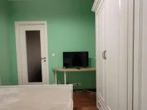 Pronájem bytu 3+kk, Praha - Vršovice, Bulharská, 55 m2