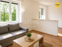 Pronájem bytu 1+kk, Frýdek-Místek, K Sedlištím, 35 m2