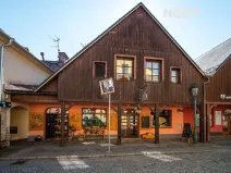Prodej obchodního prostoru, Vrchlabí, Zámecká, 300 m2