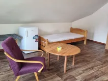 Pronájem pokoje, Jirny, 29 m2