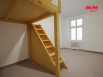 Pronájem bytu 1+1, Praha - Libeň, Světova, 51 m2