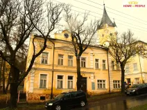 Prodej činžovního domu, Mariánské Lázně, Ke Kostelu, 750 m2