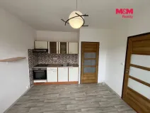 Pronájem bytu 1+1, Děčín - Děčín XXVII-Březiny, Kosmonautů, 36 m2
