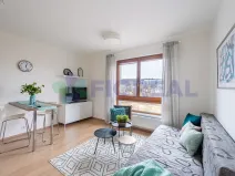 Pronájem bytu 1+kk, Praha - Motol, Plzeňská, 28 m2