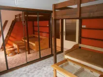 Pronájem bytu 1+kk, Praha - Libeň, Kašparovo náměstí, 30 m2