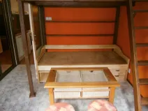 Pronájem bytu 1+kk, Praha - Libeň, Na Korábě, 30 m2