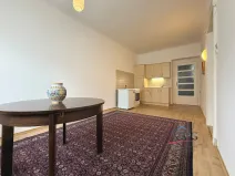 Pronájem bytu 2+kk, Praha - Holešovice, Veletržní, 54 m2