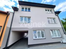 Pronájem bytu 1+kk, Zlín, Švermova, 30 m2