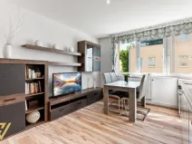Prodej bytu 2+kk, Frýdlant, Čapkova, 46 m2