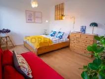 Pronájem bytu 1+1, Praha - Žižkov, Baranova, 35 m2