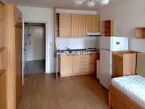 Pronájem bytu 1+kk, Praha, Kyselova, 23 m2