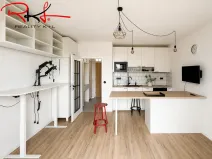 Pronájem bytu 1+kk, Roudnice nad Labem, Okružní, 32 m2
