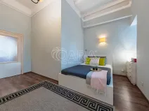 Pronájem bytu 2+kk, Praha - Vinohrady, Moravská, 50 m2