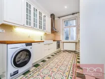 Pronájem bytu 3+1, Praha - Smíchov, Zborovská, 89 m2