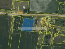Prodej pozemku pro bydlení, Mahouš, 3847 m2