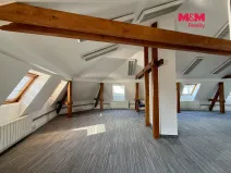 Pronájem kanceláře, Ostrava - Moravská Ostrava, Na Hradbách, 275 m2