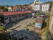 Prodej skladu, Židlochovice, Komenského, 240 m2