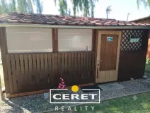 Prodej chaty, Rokle - Hradec, 13 m2