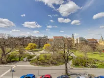 Pronájem bytu 3+kk, Praha - Nové Město, Karlovo náměstí, 70 m2
