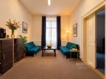 Pronájem bytu 2+1, Praha - Nové Město, Karlovo náměstí, 65 m2