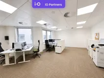 Pronájem kanceláře, Praha - Staré Město, Na příkopě, 131 m2