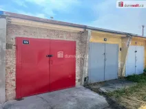 Pronájem garáže, Uherské Hradiště, Revoluční, 21 m2