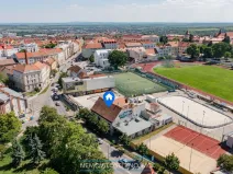 Prodej atypického bytu, Znojmo, Sokolská, 169 m2
