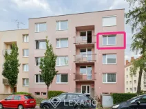 Prodej bytu 1+1, Znojmo, Coufalova, 38 m2
