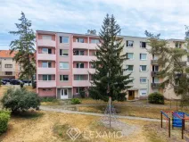 Prodej bytu 1+1, Znojmo, Coufalova, 38 m2