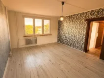 Pronájem bytu 2+1, Karlovy Vary, Svobodova, 34 m2