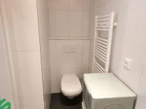 Pronájem bytu 1+kk, Praha - Libeň, V Holešovičkách, 26 m2
