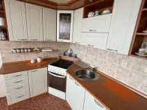 Prodej bytu 1+1, Chomutov, Jirkovská, 36 m2
