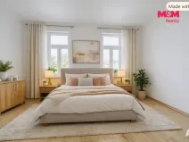 Pronájem bytu 3+1, Cheb, Svobody, 128 m2