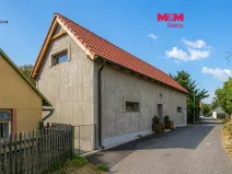 Pronájem rodinného domu, Malá Hraštice, 54 m2