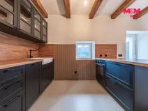 Pronájem rodinného domu, Malá Hraštice, 54 m2