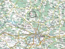 Prodej pole, Krašovice, 23614 m2