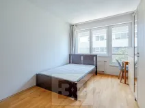 Pronájem bytu 1+kk, Praha - Michle, Jemnická, 30 m2