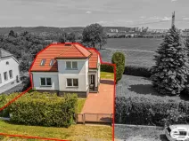 Prodej rodinného domu, Troubsko, U dráhy, 166 m2