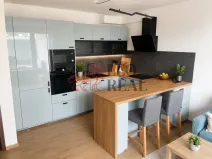 Pronájem bytu 2+kk, Praha - Dolní Měcholupy, Kardausova, 56 m2