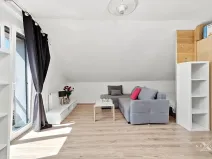 Pronájem bytu 1+kk, Strančice, K Habrovci, 35 m2