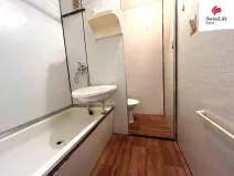 Pronájem bytu 1+1, Plzeň - Skvrňany, Lábkova, 40 m2