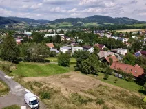 Prodej pozemku pro bydlení, Kozlovice, 1143 m2