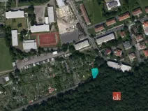 Prodej zahrady, Karlovy Vary, Varšavská, 19 m2